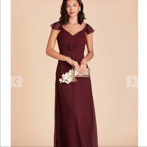 Birdy Grey bridesmaid dress XL